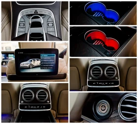 Mercedes-Benz S 560 L* Maybach* Designo - 89999 лв. - 47007995 16