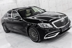 Обява за продажба на Mercedes-Benz S 560 L* Maybach* Designo ~89 999 лв. - изображение 1