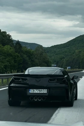 Chevrolet Corvette Grand Sport 3LT Targa - 139000 лв. - 74689020 5