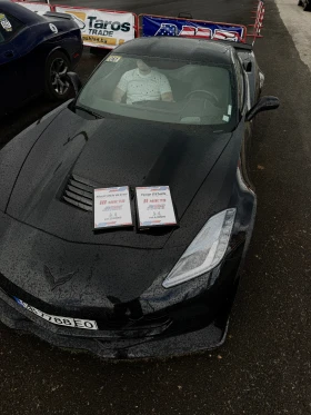 Chevrolet Corvette Grand Sport 3LT Targa - 139000 лв. - 74689020 3