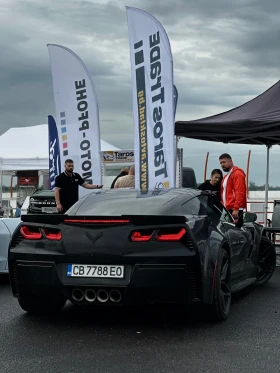 Chevrolet Corvette Grand Sport 3LT Targa - 139000 лв. - 74689020 4
