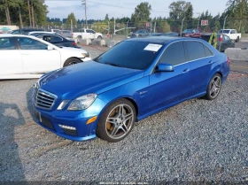  Mercedes-Benz E 63 A...