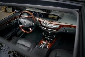Mercedes-Benz S 500 - 45500 лв. / 23263.78 € - 39955607 13