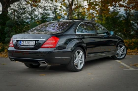 Mercedes-Benz S 500 - 45500 лв. / 23263.78 € - 39955607 7