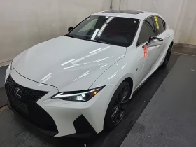 Lexus IS 350 F-SPORT * * CARFAX * * АВТО КРЕДИТ * * 