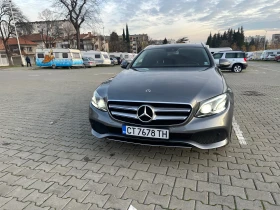 Mercedes-Benz E 220 4 matic wagon, снимка 2