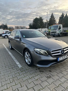 Mercedes-Benz E 220 4 matic wagon, снимка 8