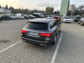 Mercedes-Benz E 220 4 matic wagon, снимка 6