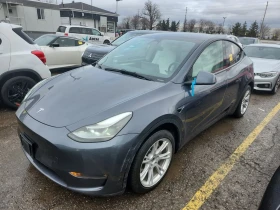 Tesla Model Y * LONG RANGE * CARFAX * БЕЗ ПЪРВОНАЧАЛНА ВНОСКА
