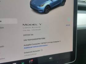 Tesla Model Y * LONG RANGE * CARFAX * БЕЗ ПЪРВОНАЧАЛНА ВНОСКА - 18900 € / 36965.19 лв. - 72828132 9