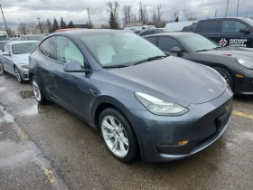 Tesla Model Y * LONG RANGE * CARFAX * БЕЗ ПЪРВОНАЧАЛНА ВНОСКА - 18900 € / 36965.19 лв. - 72828132 2
