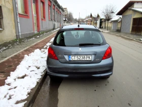 Peugeot 207 1.4 HDI Facelift | Mobile.bg � ����� ������ 5