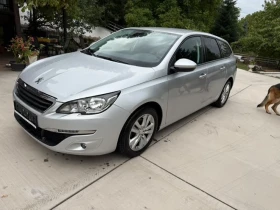 Peugeot 308 1.6 BlueHDI 120к.с. - 5620 € / 10991.76 лв. - 55445162 4