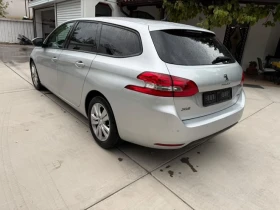 Peugeot 308 1.6 BlueHDI 120к.с. - 5620 € / 10991.76 лв. - 55445162 3