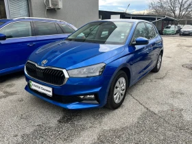 Skoda Fabia 1.0 MPI LPG