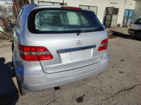 ����� �� �������� �� Mercedes-Benz B 170