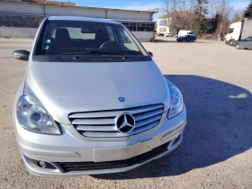 ����� �� �������� �� Mercedes-Benz B 170