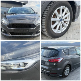Ford S-Max 2.0TDCI ST-line 7 места   Собствен лизинг !!! - 9488 € / 18556.92 лв. - 91714870 16