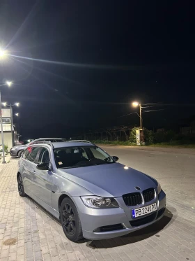 ������ BMW 320