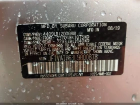 Subaru WRX 2.0l Limited | Mobile.bg � ����� ������ 9