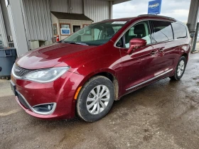 Chrysler Pacifica 3.6l Touring L