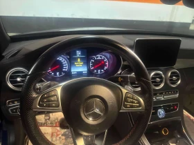 Mercedes-Benz C 43 AMG * CARFAX * БЕЗ ПЪРВОНАЧАЛНА ВНОСКА - 26800 € / 52416.24 лв. - 79295703 8