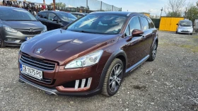 Peugeot 508 RXH 2.0 HDI * 4x4 * Hybrid * Full OPT * Отличен