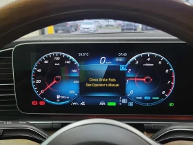 Mercedes-Benz GLS 450 AMG-pack* Distr* Burmester* Въздух* Вакуум* TV* Об | Auto.bg — изображение 8