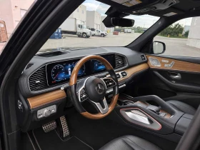 Mercedes-Benz GLS 450 AMG-pack* Distr* Burmester* Въздух* Вакуум* TV* Об | Auto.bg — изображение 7
