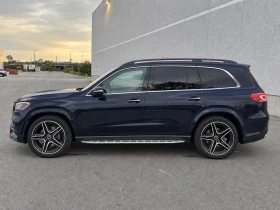Mercedes-Benz GLS 450 AMG-pack* Distr* Burmester* Въздух* Вакуум* TV* Об | Auto.bg — изображение 3