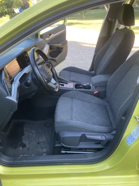 VW Golf  1.5TSI Virtual Cockpit Автоматик (нова обява) | Auto.bg — изображение 16