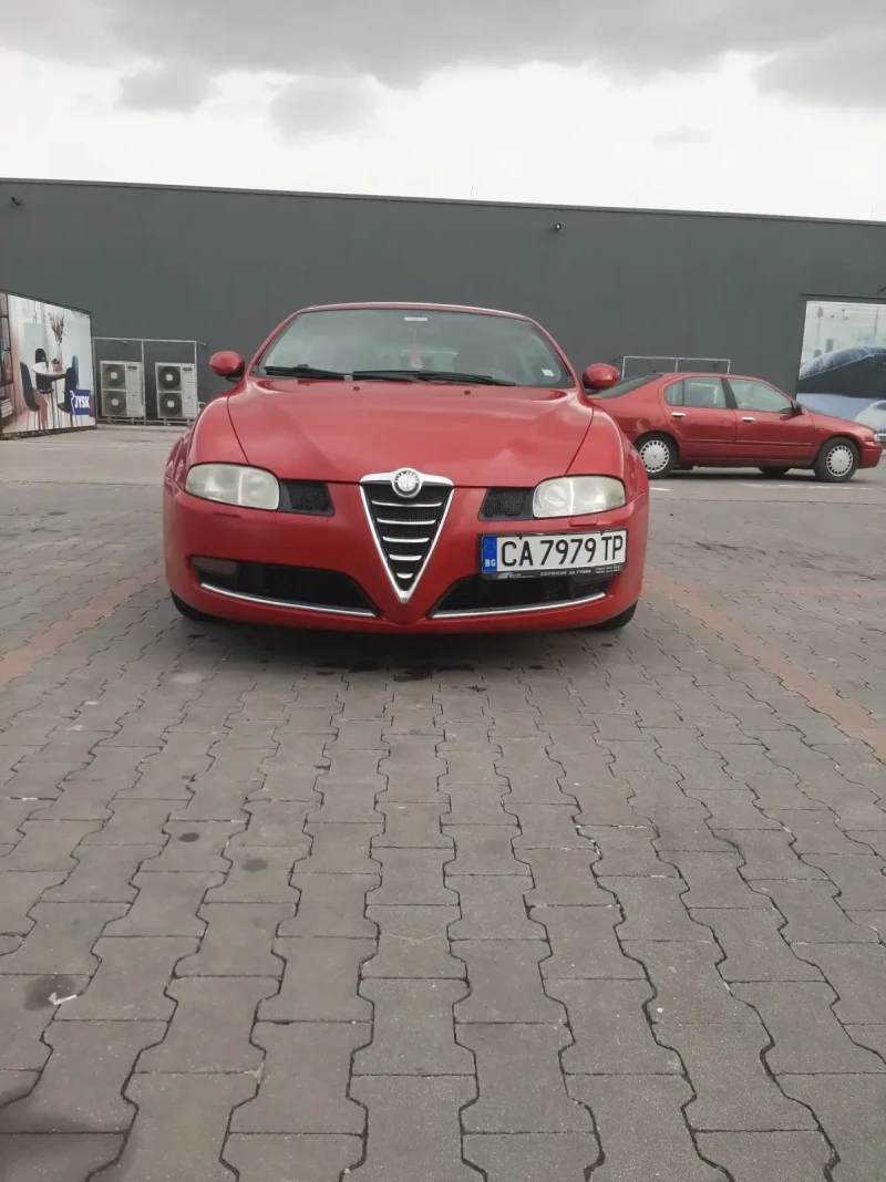 Alfa Romeo Gt, снимка 2 - Автомобили и джипове - 46597873