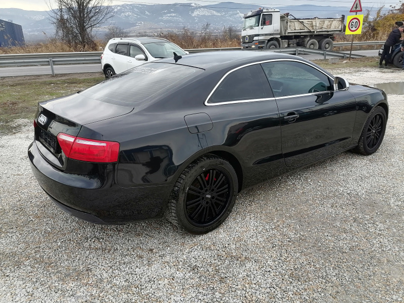 Audi A5 Нов внос Швейцария , снимка 6 - Автомобили и джипове - 46082818
