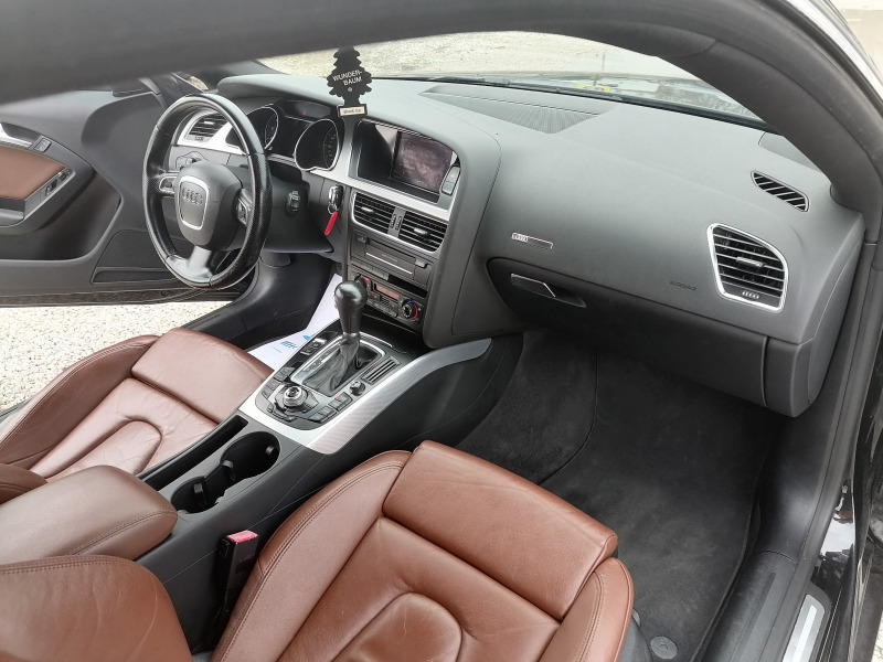 Audi A5 Нов внос Швейцария , снимка 12 - Автомобили и джипове - 46082818