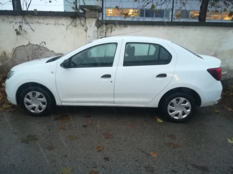 Dacia Logan 1.0 климатик , снимка 8 - Автомобили и джипове - 44125064