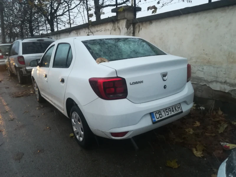 Dacia Logan 1.0 климатик , снимка 7 - Автомобили и джипове - 44125064