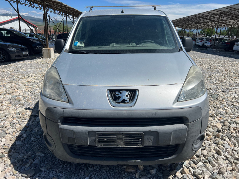 Peugeot Partner 1.6hdi, снимка 2 - Автомобили и джипове - 46355005