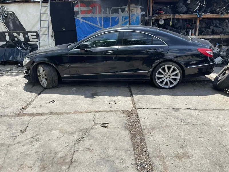 Mercedes-Benz CLS 350 3.5 cdi на части, снимка 10 - Автомобили и джипове - 45726893