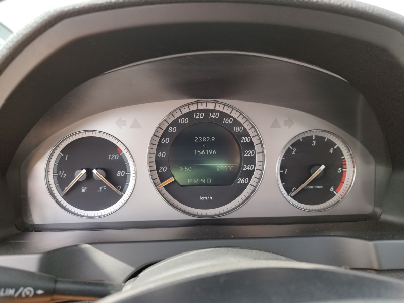 Mercedes-Benz C 220 CDI AVANGARDE , снимка 17 - Автомобили и джипове - 46353425