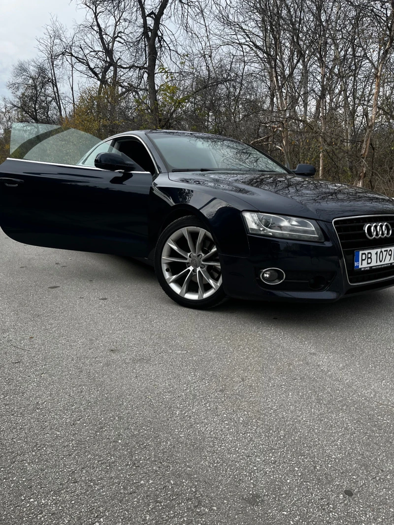 Audi A5 3.0TDI * обслужена* , снимка 9 - Автомобили и джипове - 47163446