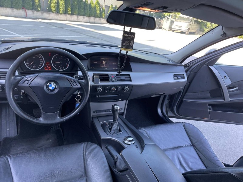 BMW 530 3.0, снимка 4 - Автомобили и джипове - 46429587