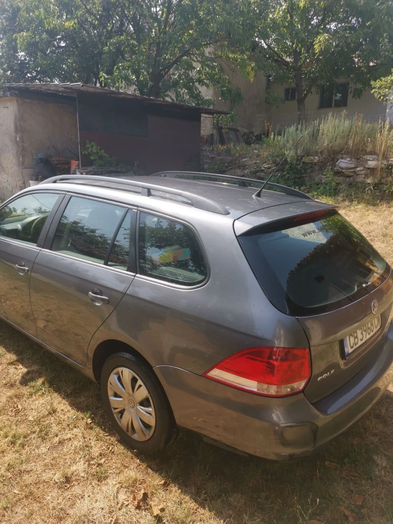 VW Golf 1.9TDI 4* 4 гледана кола, снимка 5 - Автомобили и джипове - 46647256