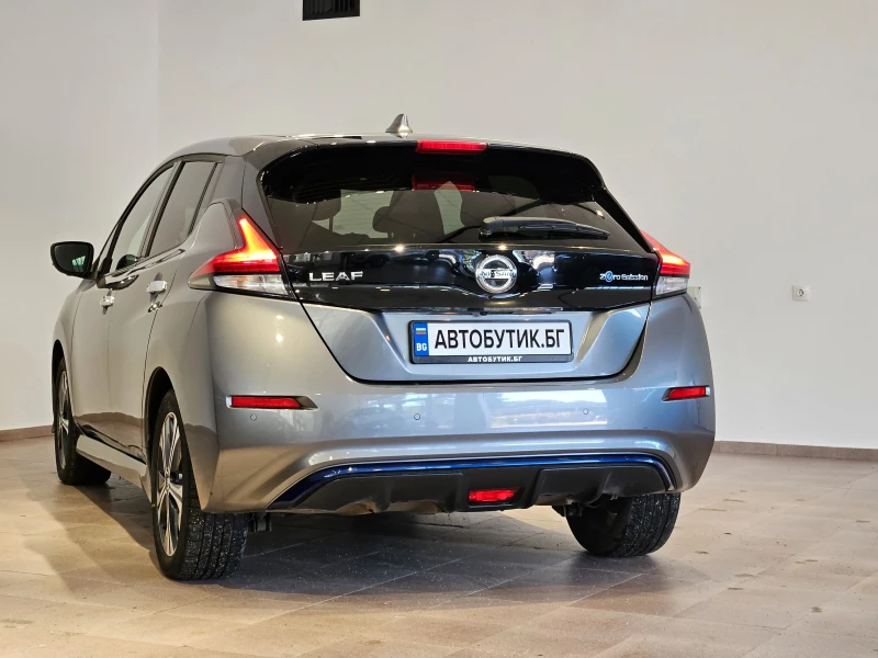 Nissan Leaf  TEKNA, снимка 4 - Автомобили и джипове - 47452611