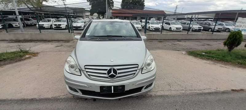 Mercedes-Benz B 200 CDI, снимка 5 - Автомобили и джипове - 47608918