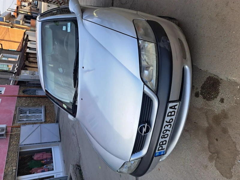 Opel Vectra, снимка 2 - Автомобили и джипове - 47713711