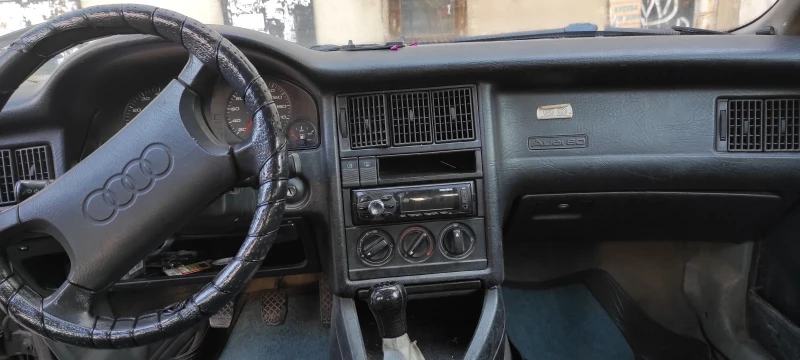 Audi 80 B3 1.8s, снимка 5 - Автомобили и джипове - 47761967