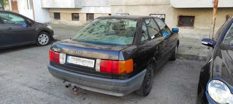 Audi 80 B3 1.8s, снимка 3 - Автомобили и джипове - 47761967