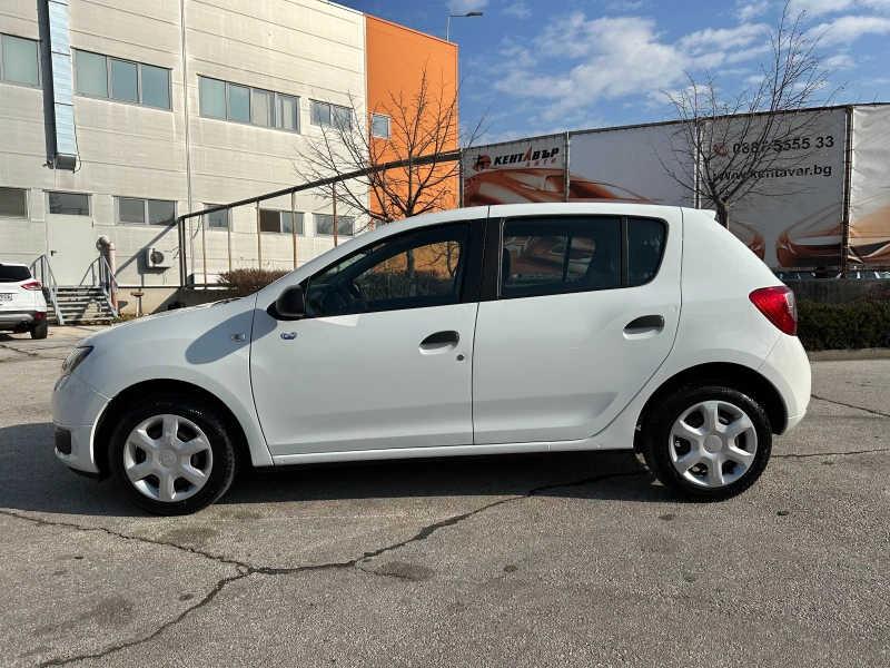 Dacia Sandero 1.5 D 75 к.с., снимка 2 - Автомобили и джипове - 48143402