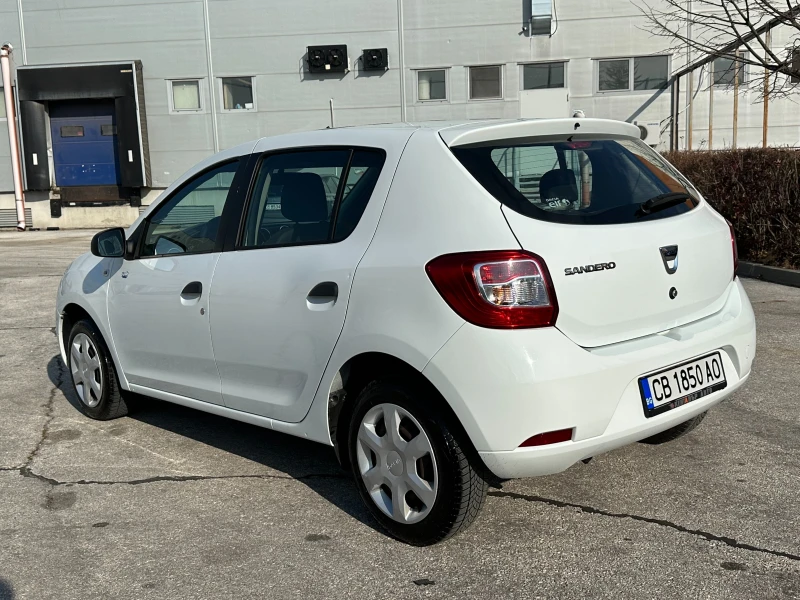 Dacia Sandero 1.5 D 75 к.с., снимка 3 - Автомобили и джипове - 48143402