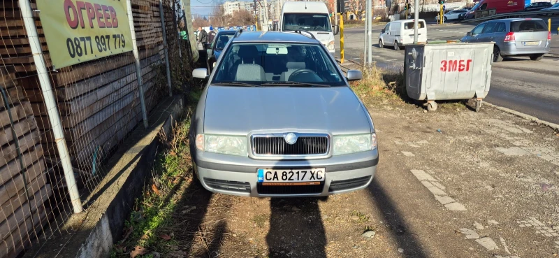 Skoda Octavia 1.9 TDI, снимка 2 - Автомобили и джипове - 48245016